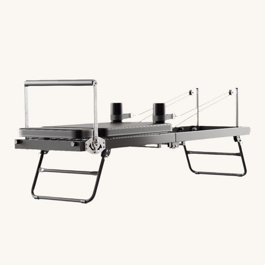 Foldable Pilates Reformer